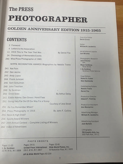New York Press Hardback Books Red