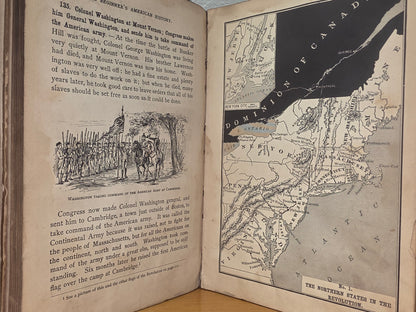 The Beginner's American History by D. H. Montgomery