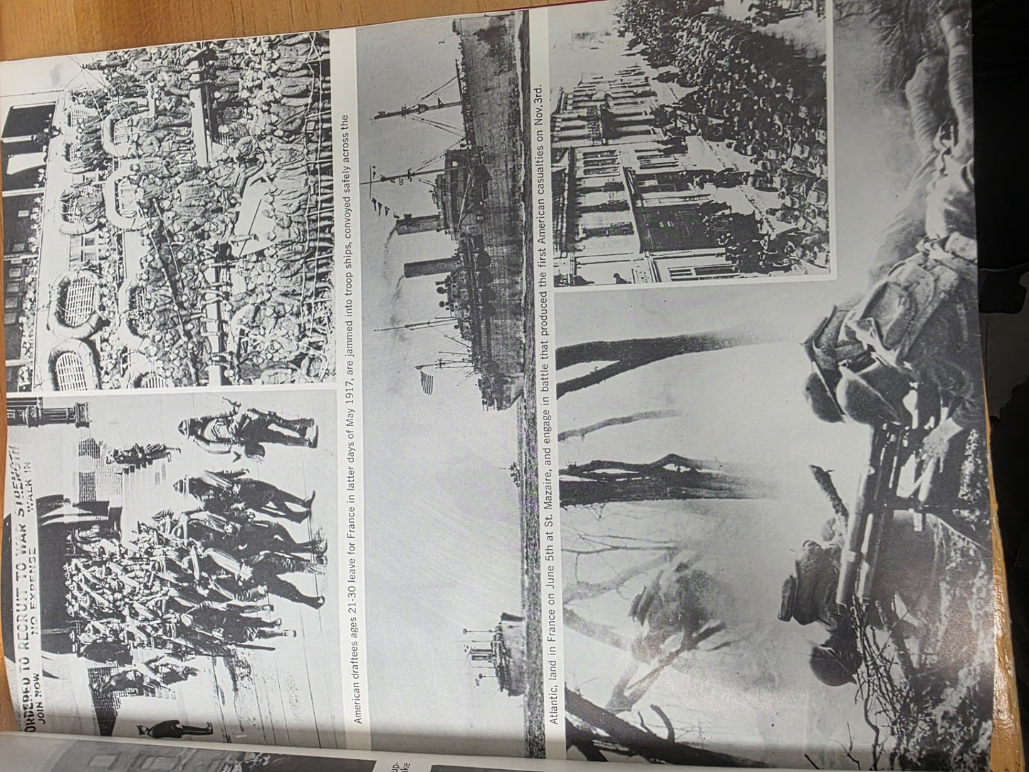 New York Press Hardback Books Red