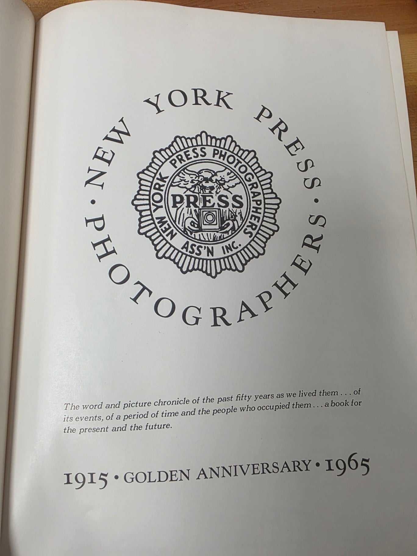 New York Press Hardback Books Red