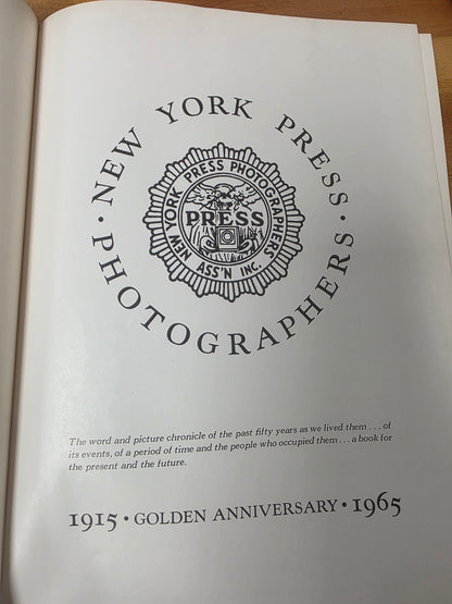 New York Press Hardback Books Red
