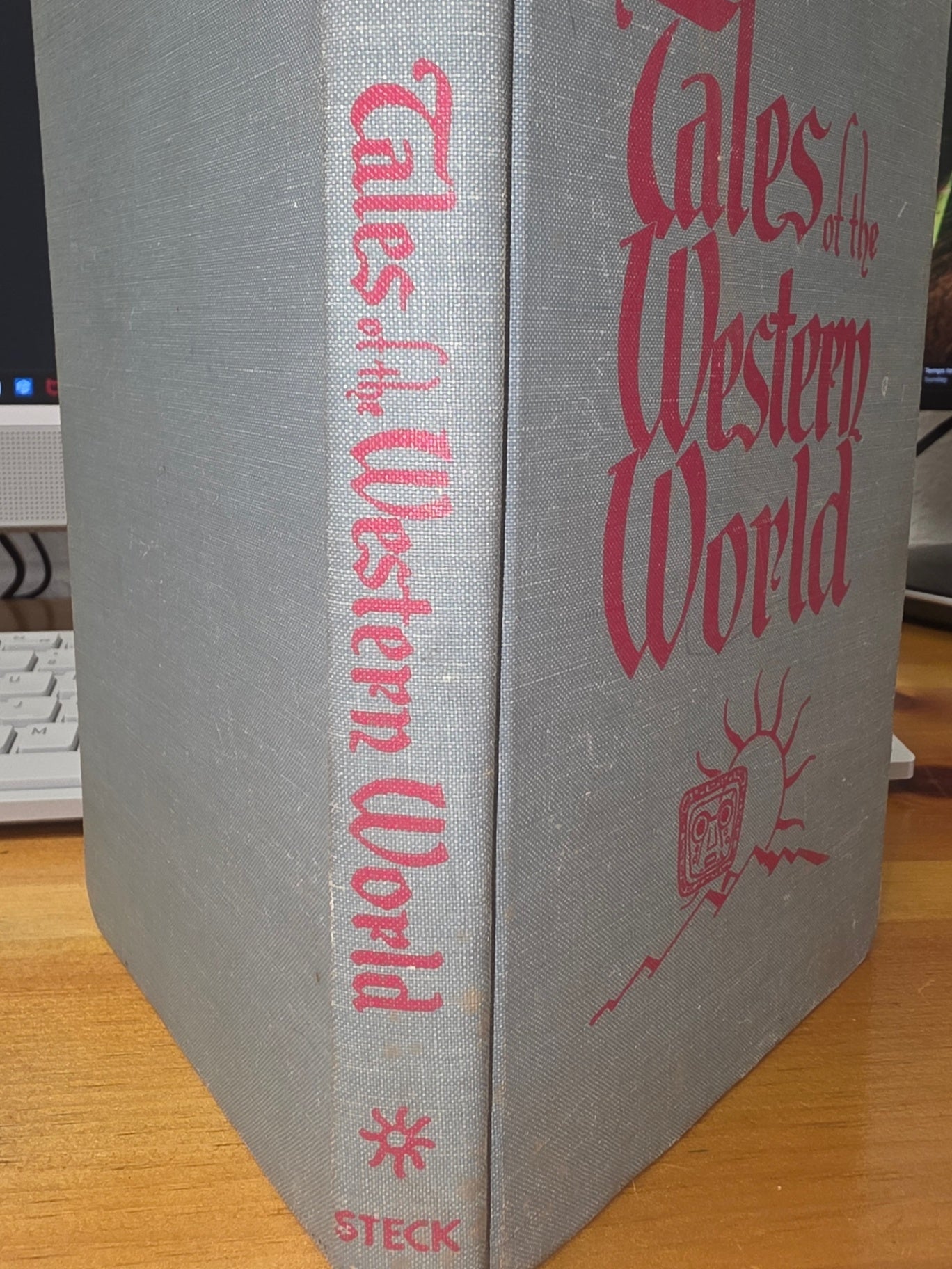 Tales of the Western World book