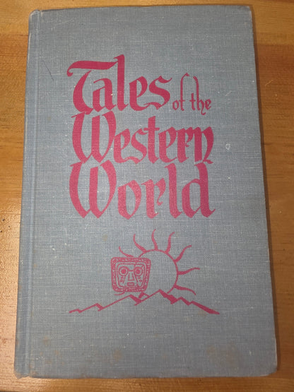 Tales of the Western World book