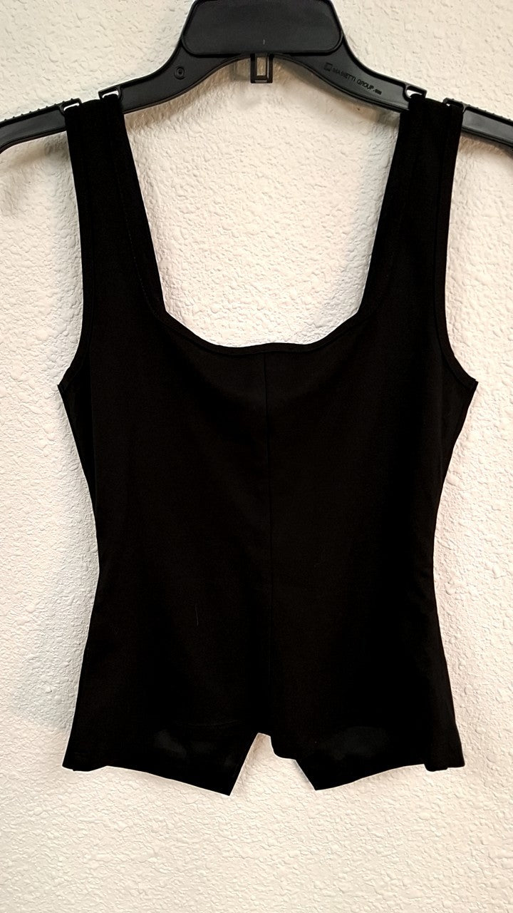 Fashion Nova Shirt S Black