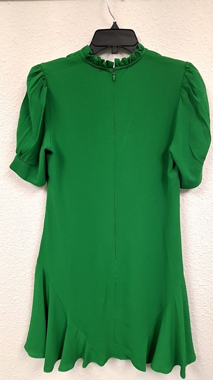 CeCe Dress Small Green