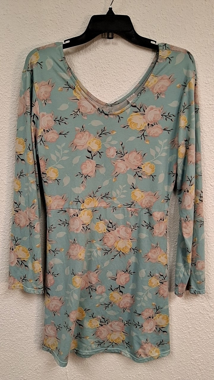 Haute Collections Dress L Light blue