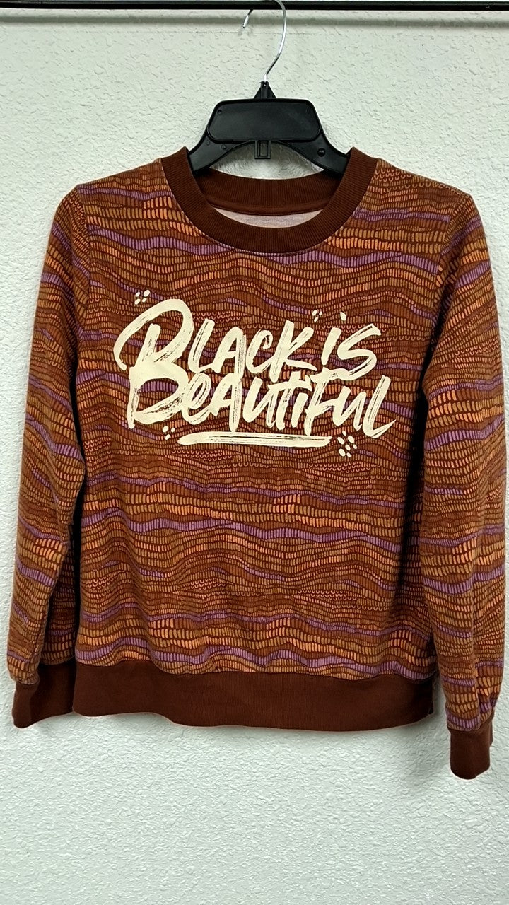 Black is Beautiful Sweatshirt
