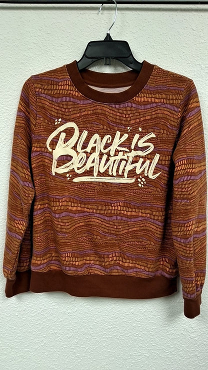 Black is Beautiful Sweatshirt