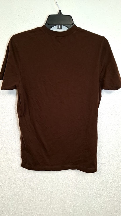 Kavio! Revolution of Kindness T-Shirt S Brown