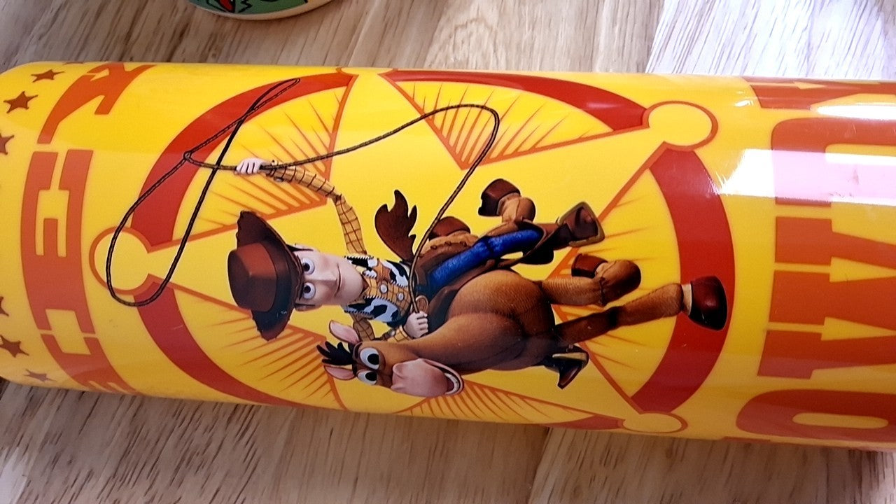 Toy Story's Woody Water Bottle