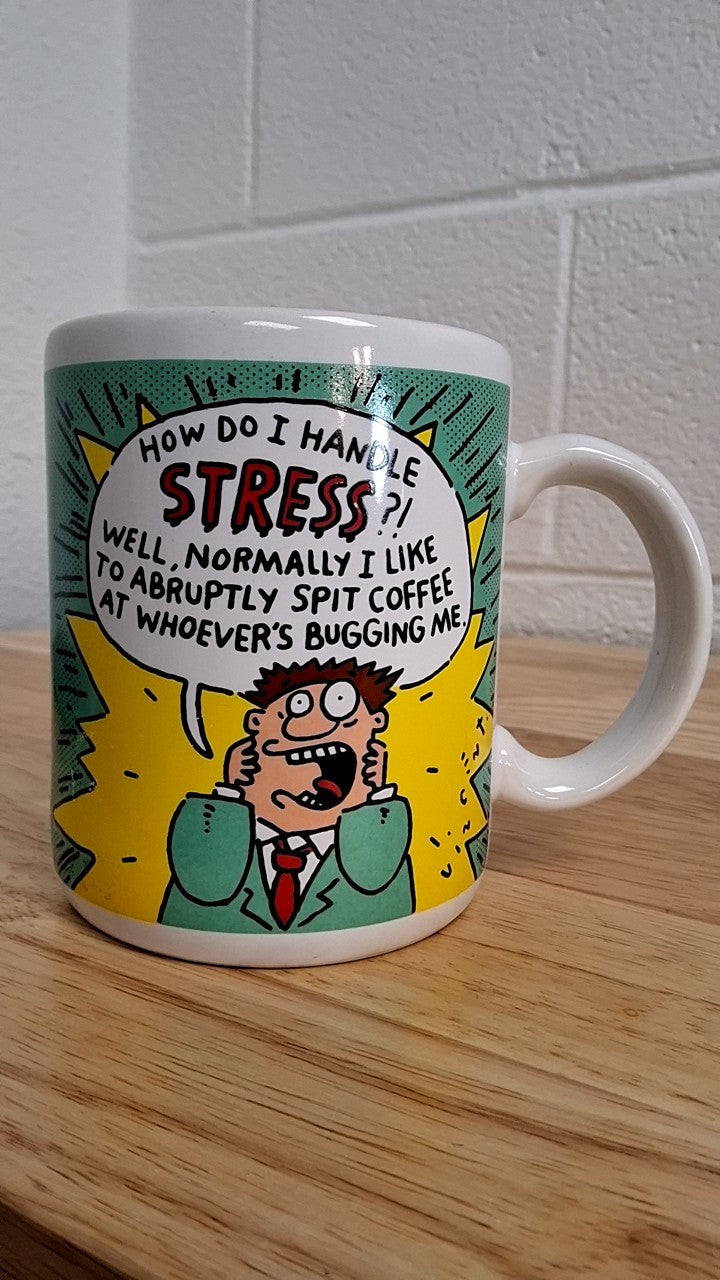 Shoebox Greetings coffee mug