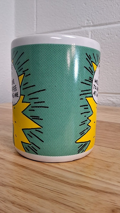 Shoebox Greetings coffee mug
