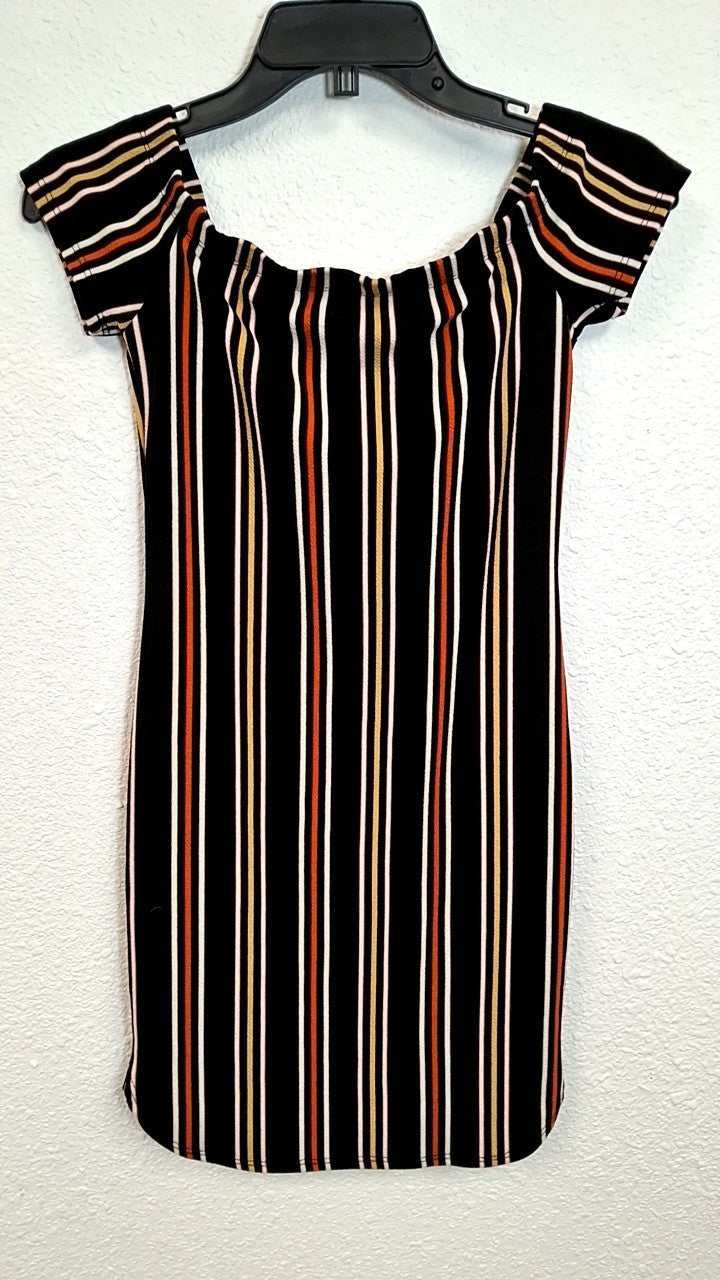 Timing Dress S Multicolor