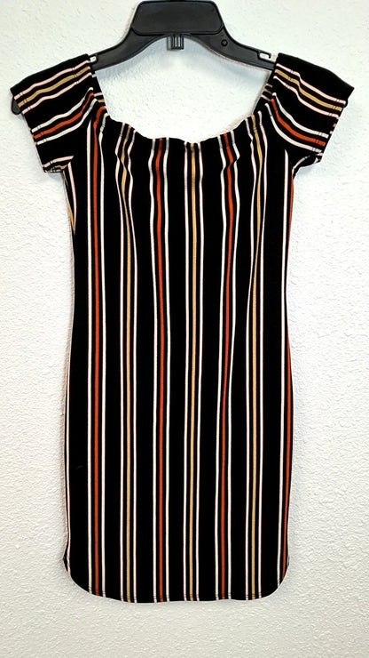 Timing Dress S Multicolor