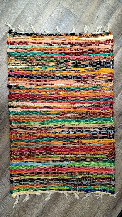 Haute Collections Rug 38" x 24" Multicolor