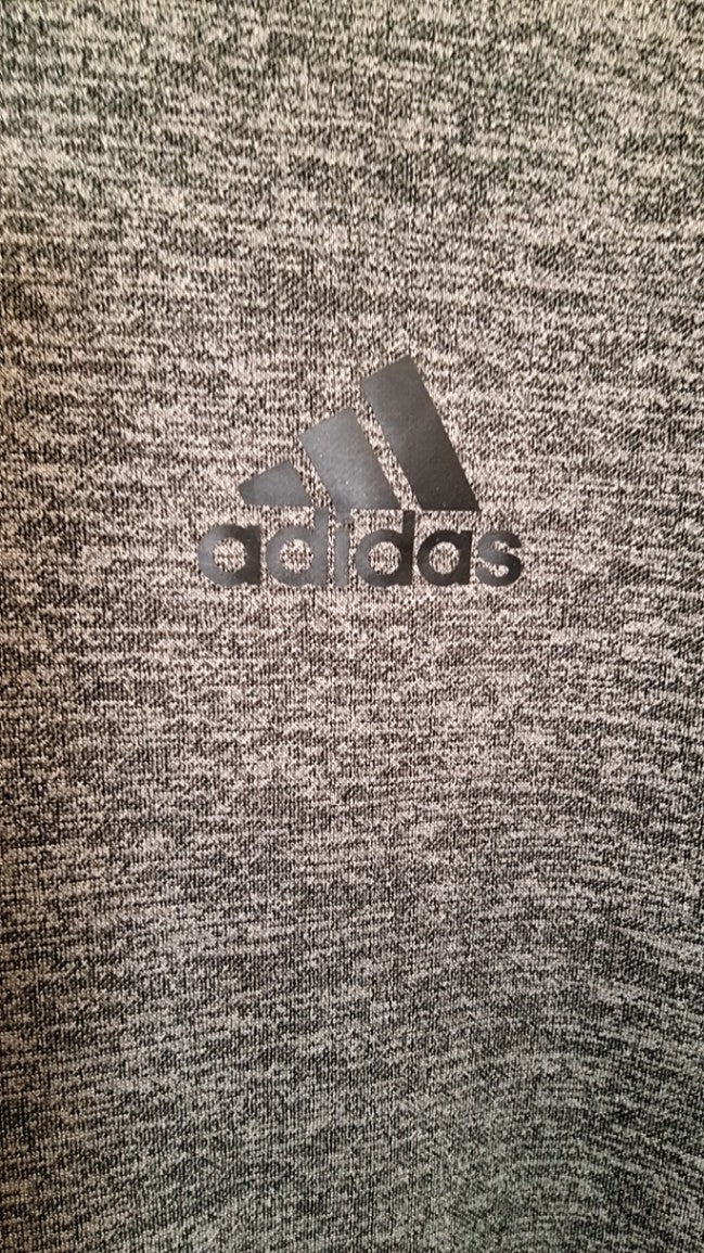 Adidas Hoodie S Gray