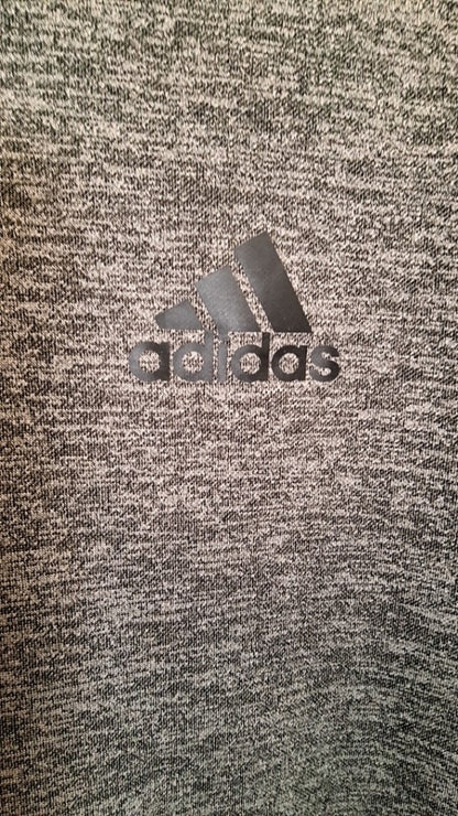 Adidas Hoodie S Gray