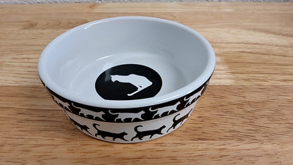 Harmony Pet Cat Food Bowl