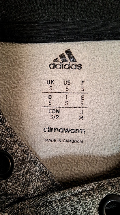 Adidas Hoodie S Gray