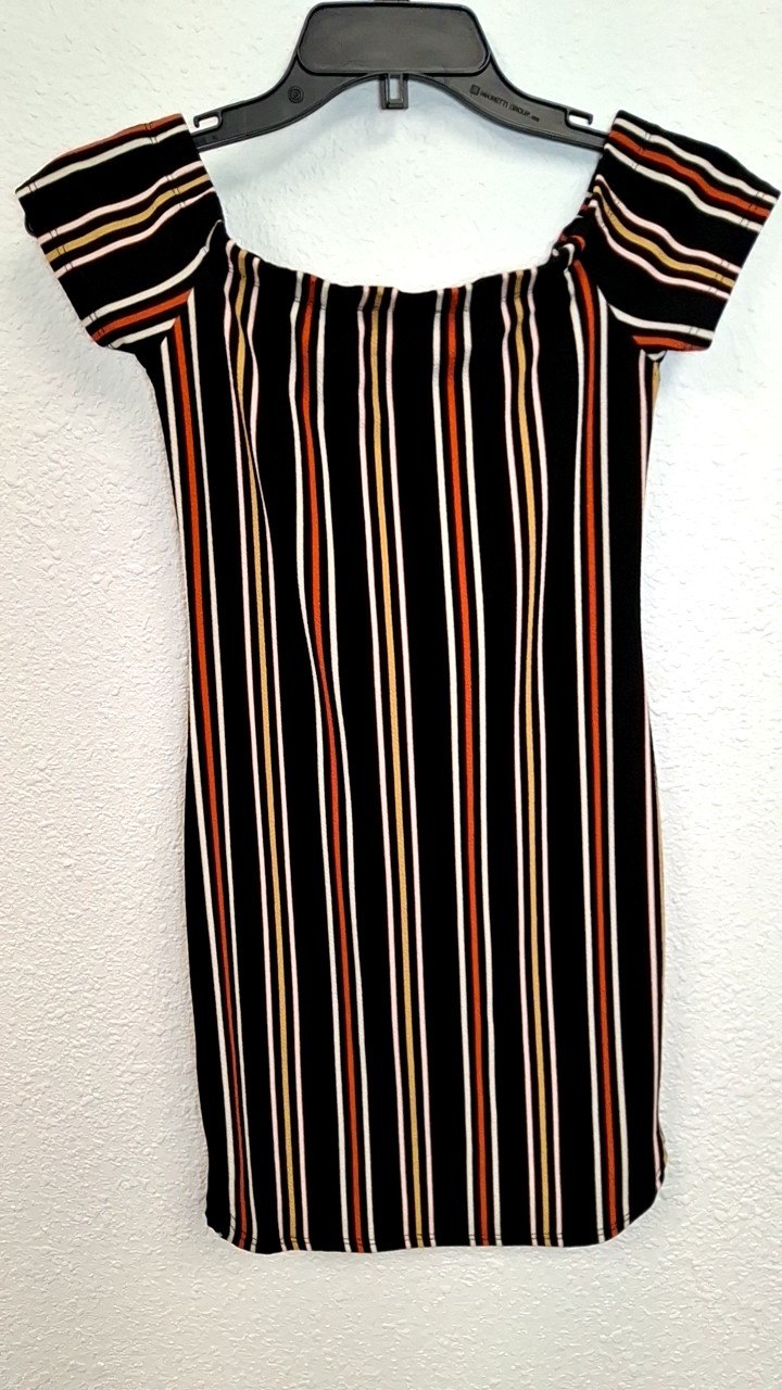 Timing Dress S Multicolor
