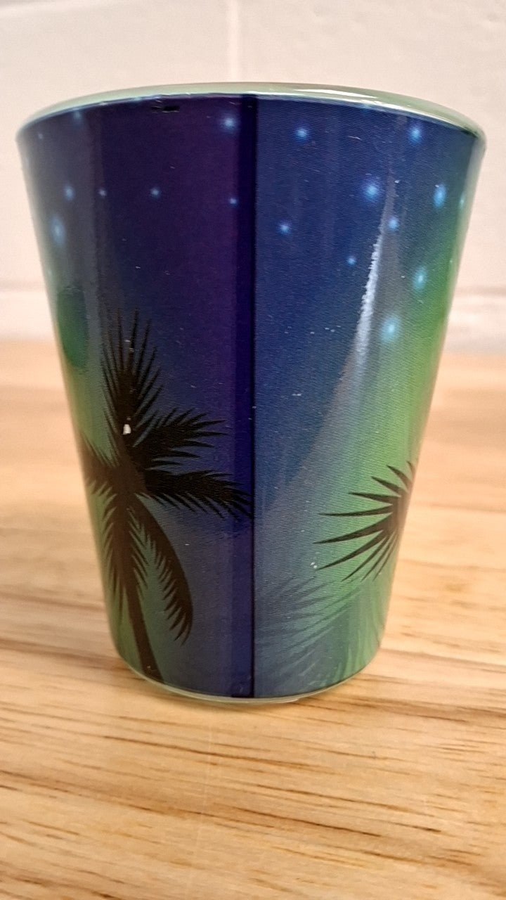Las Vegas Shot Glass