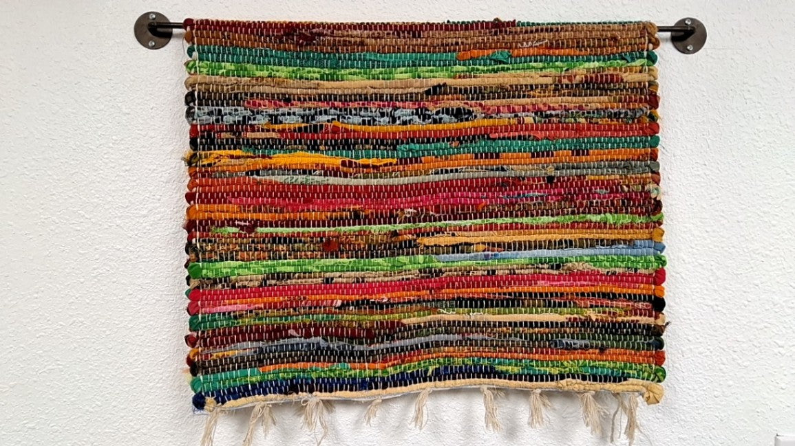 Haute Collections Rug 38" x 24" Multicolor