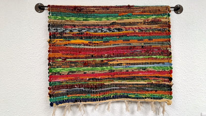 Haute Collections Rug 38" x 24" Multicolor
