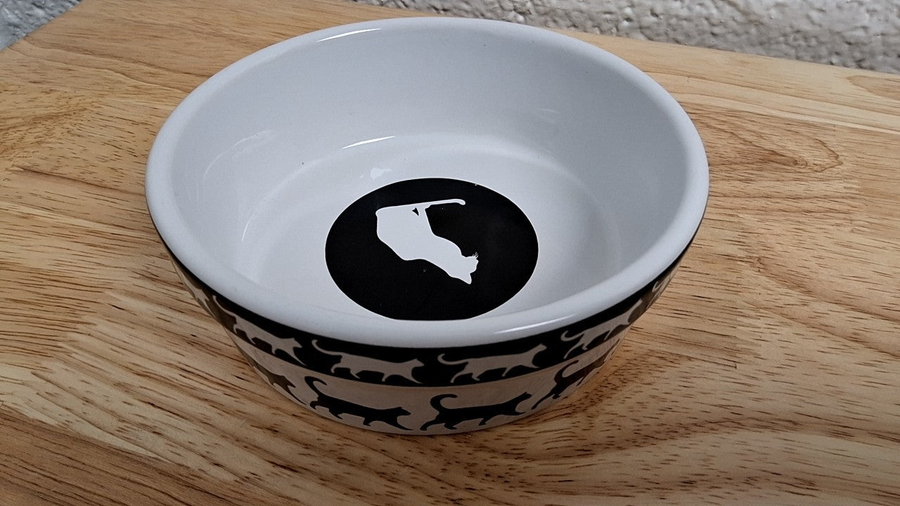 Harmony Pet Cat Food Bowl