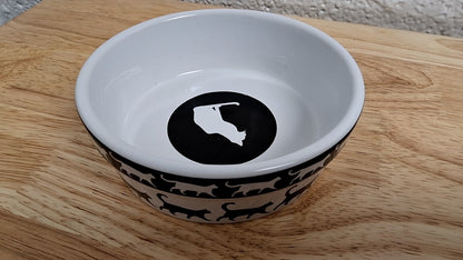 Harmony Pet Cat Food Bowl