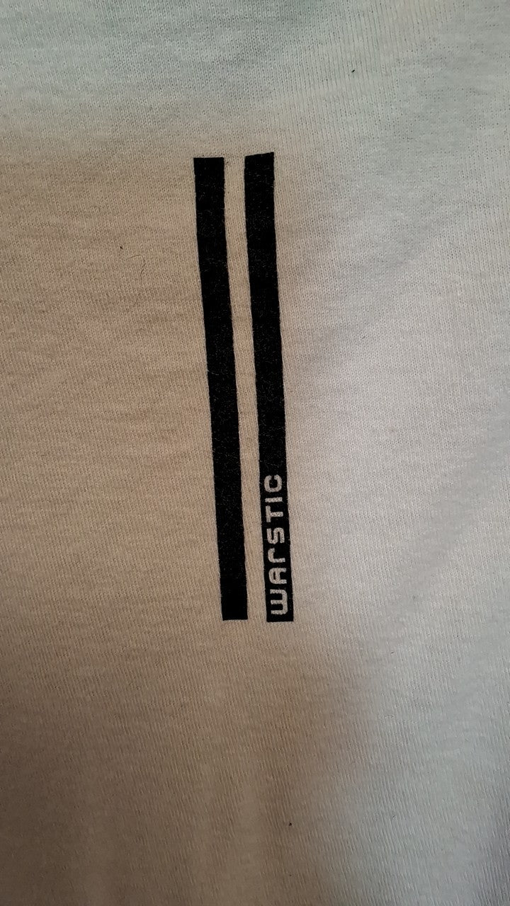 WARSTIC Gratitude T-Shirt M Beige