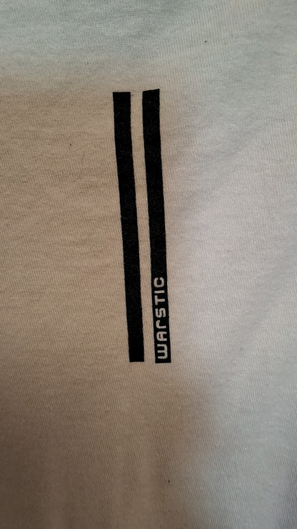 WARSTIC Gratitude T-Shirt M Beige