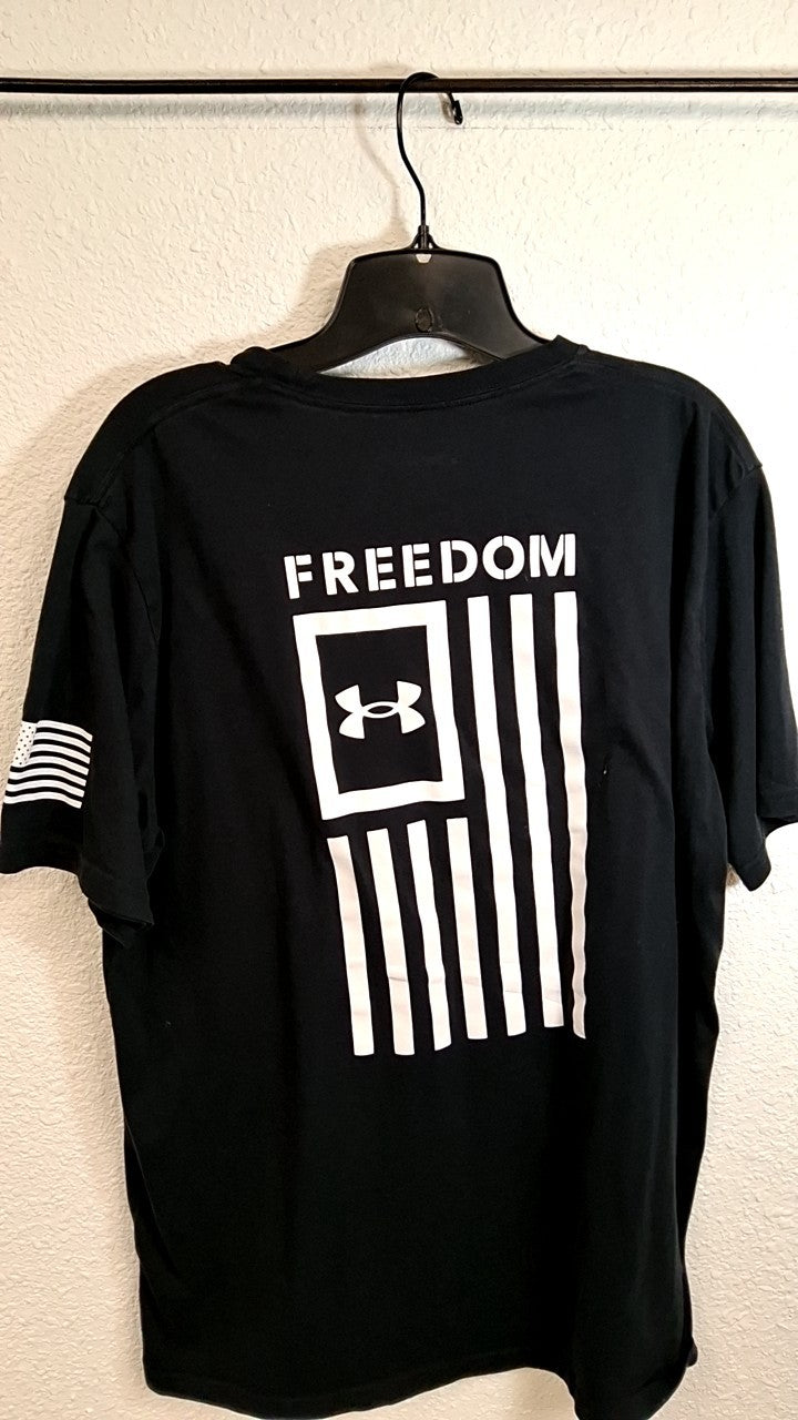 Under Armour T-Shirt XL Black