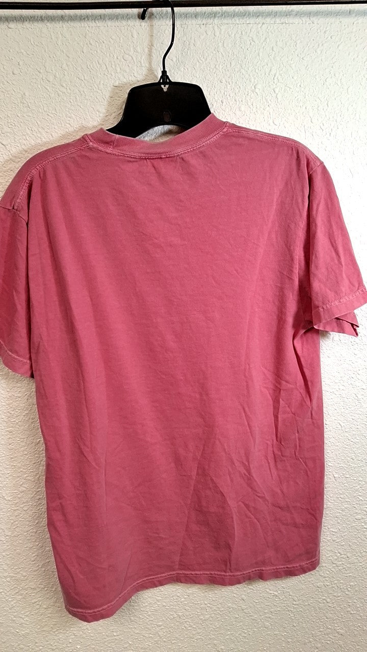 Comfort Colors T-Shirt M Pink