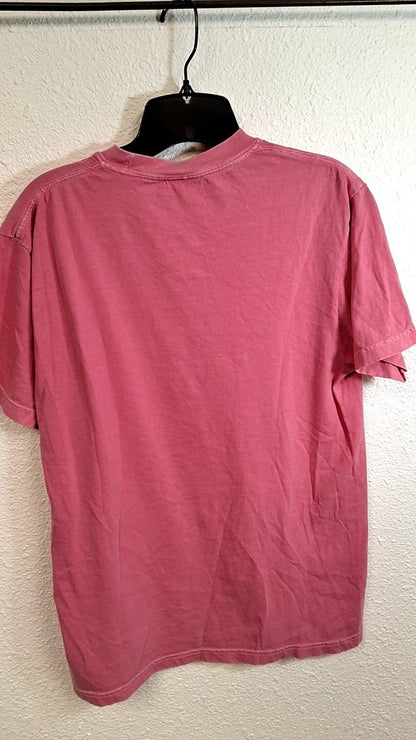 Comfort Colors T-Shirt M Pink