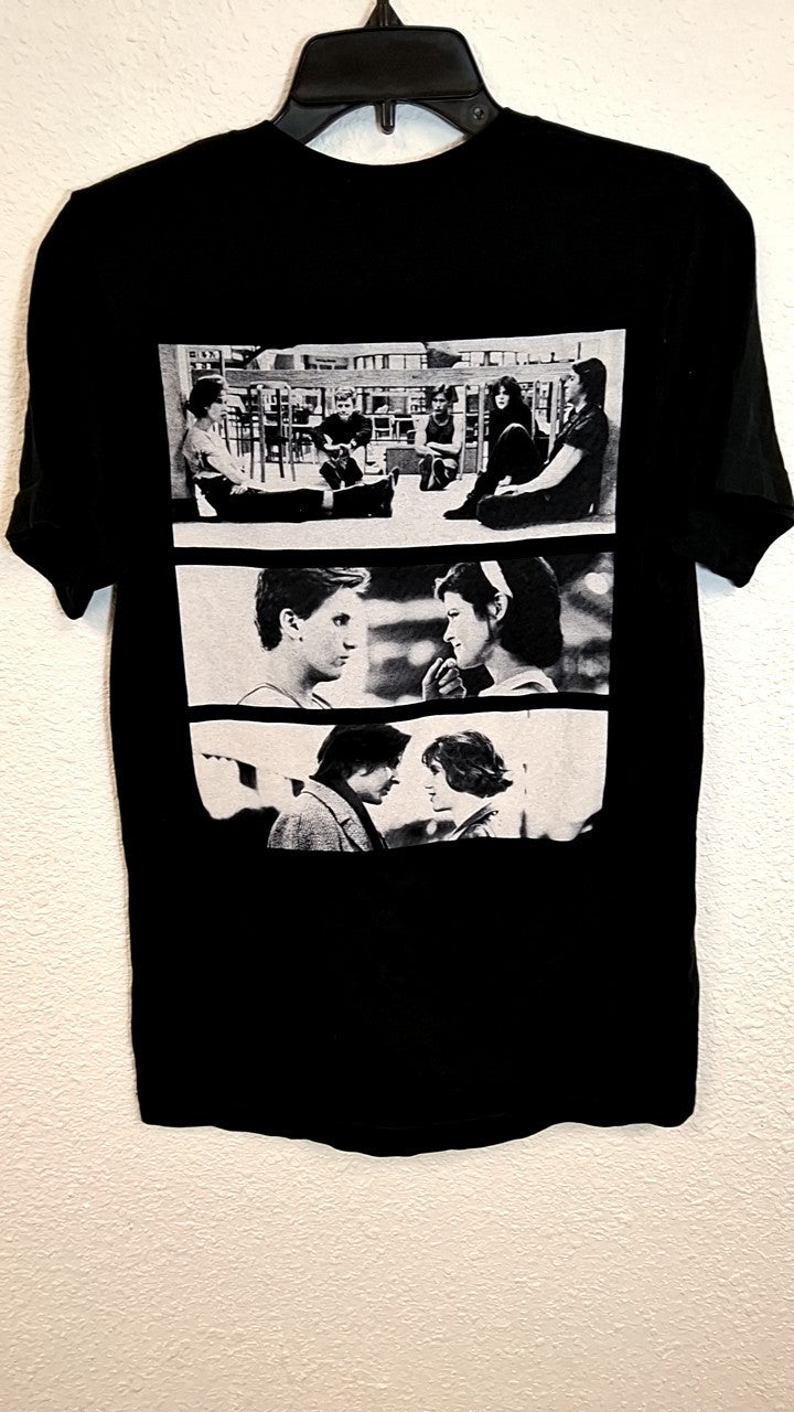 Breakfast Club T-Shirt M Black