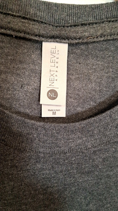 Liberty Pole Spirits T-Shirt Dark Gray