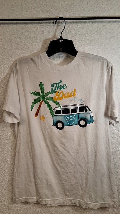 Canvas T-Shirt L White