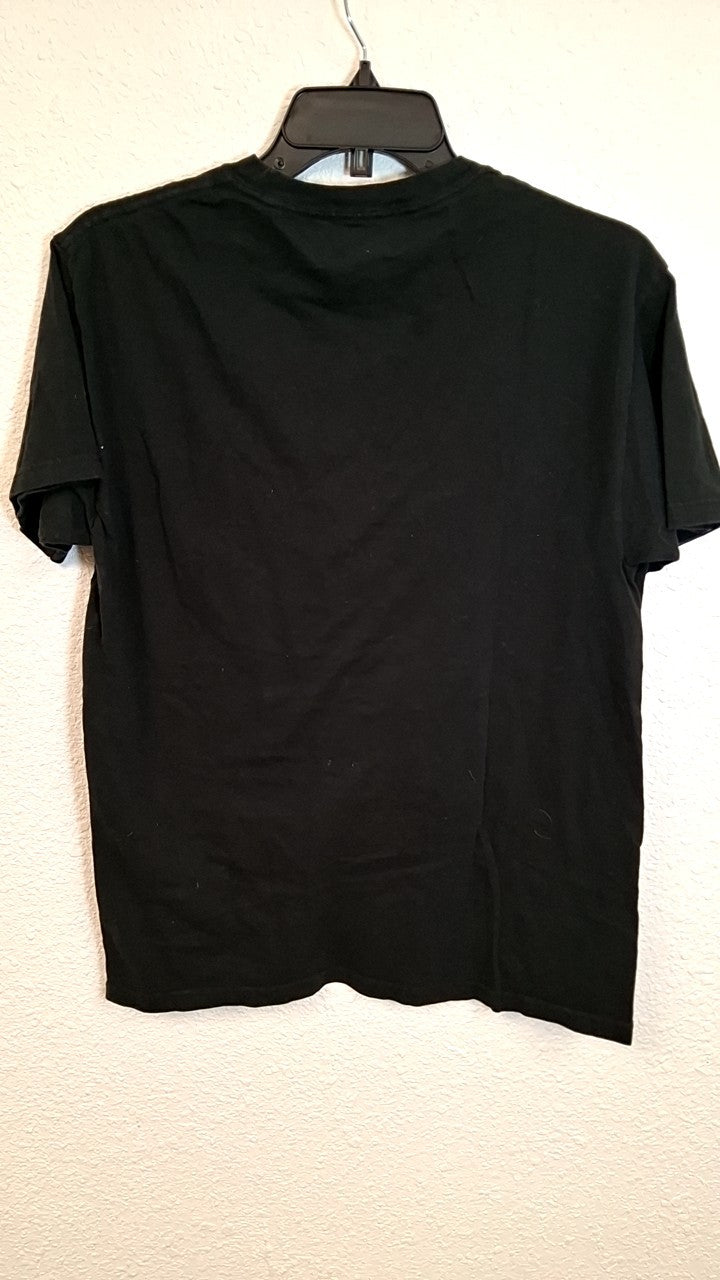 Justice League T-Shirt M Black