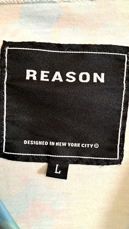 REASON T-Shirt L Multicolor
