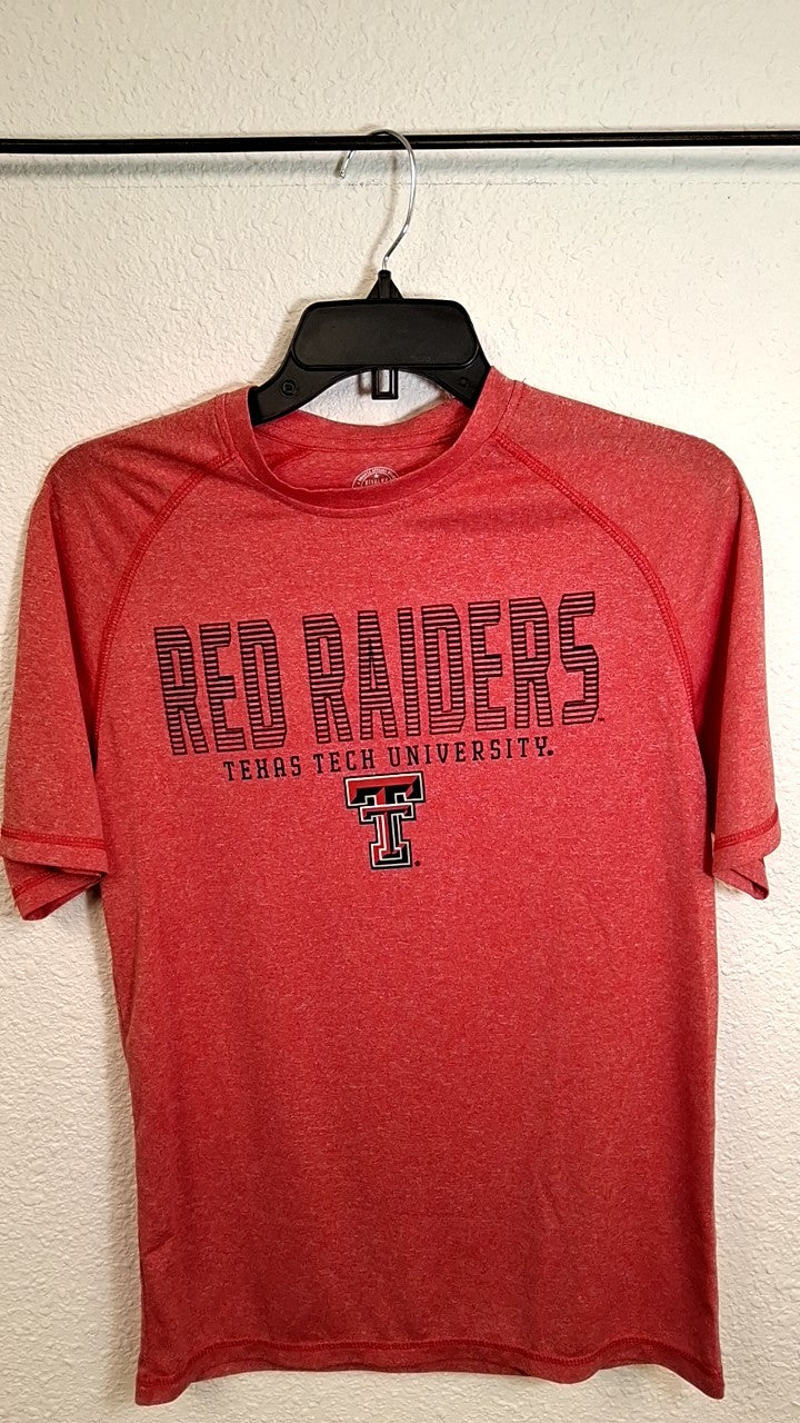 Rivalry Threads T-Shirt S Red