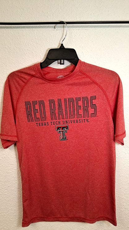 Rivalry Threads T-Shirt S Red