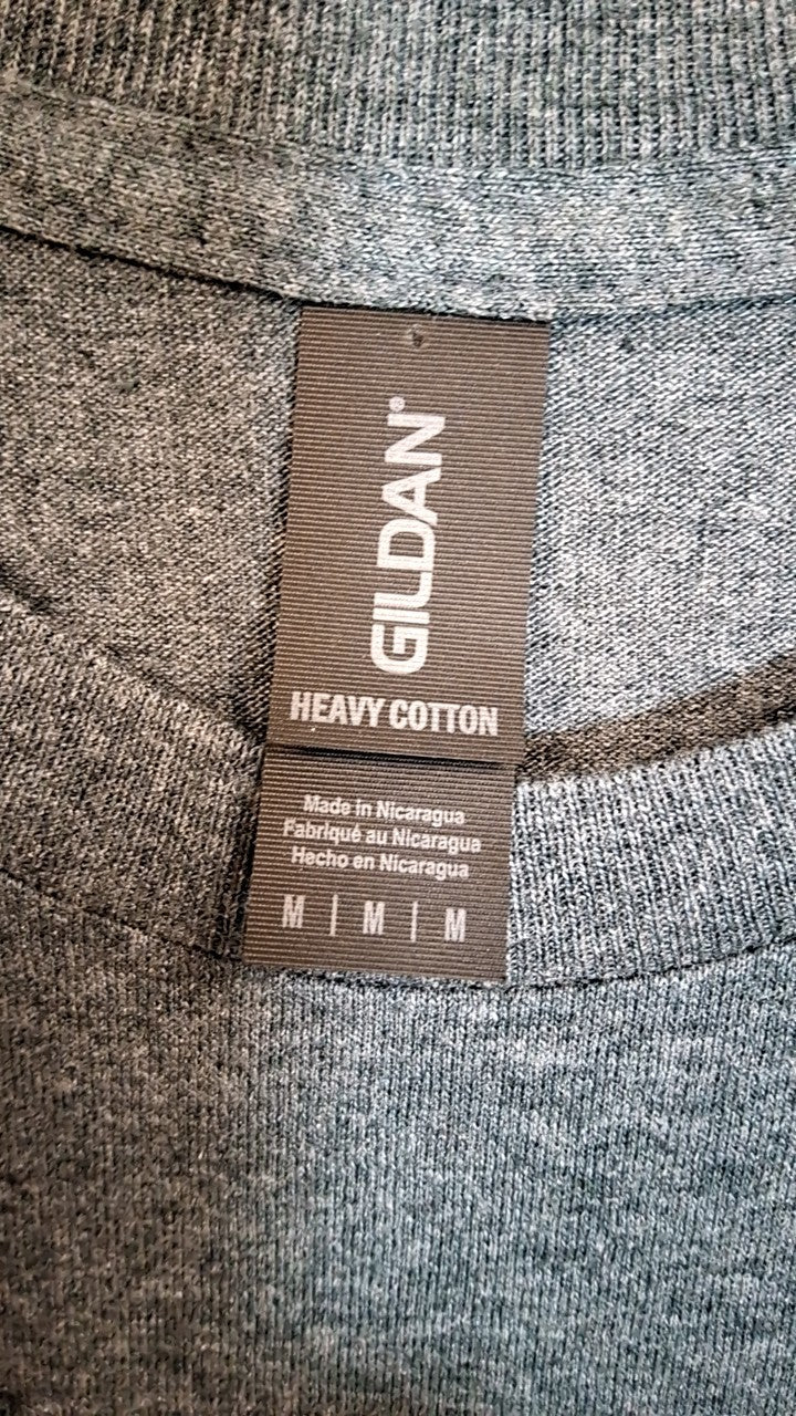 Scotland T-Shirt M Gray