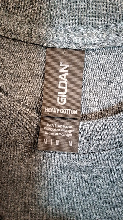 Scotland T-Shirt M Gray