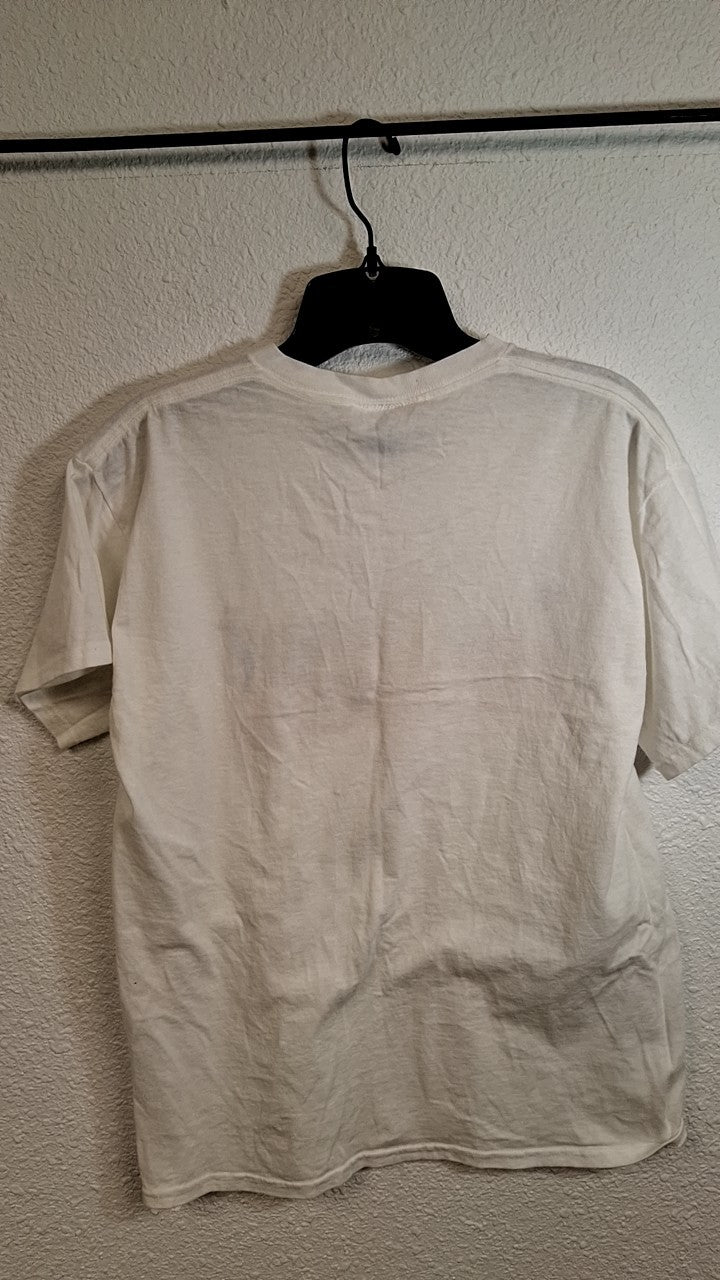 Madame Tussauds T-Shirt XL White