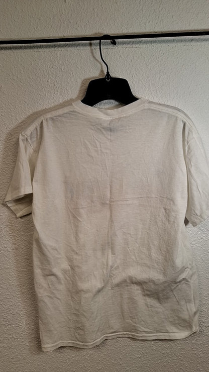Madame Tussauds T-Shirt XL White