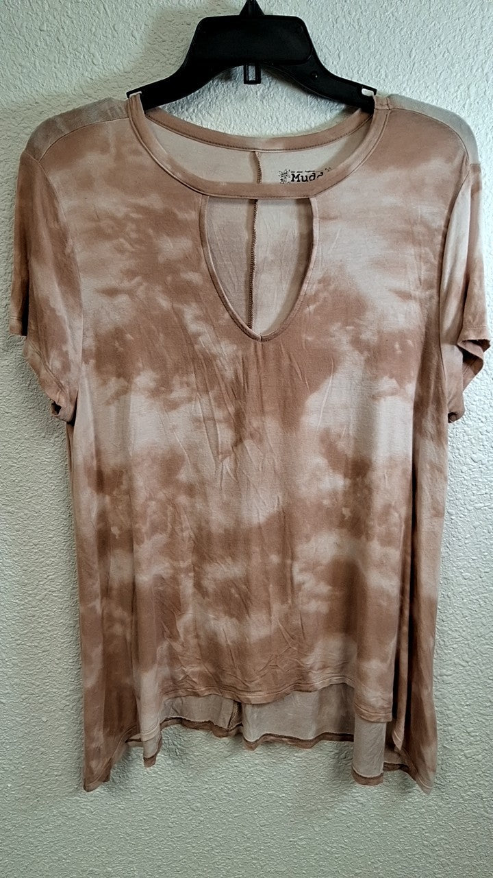 Mudd T-Shirt XL Beige