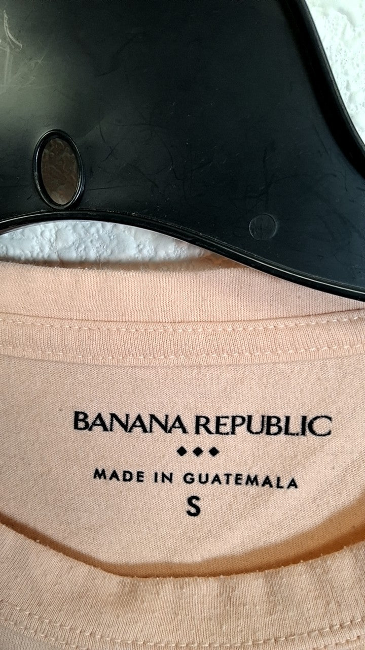 Banana Republic T-Shirt S Beige