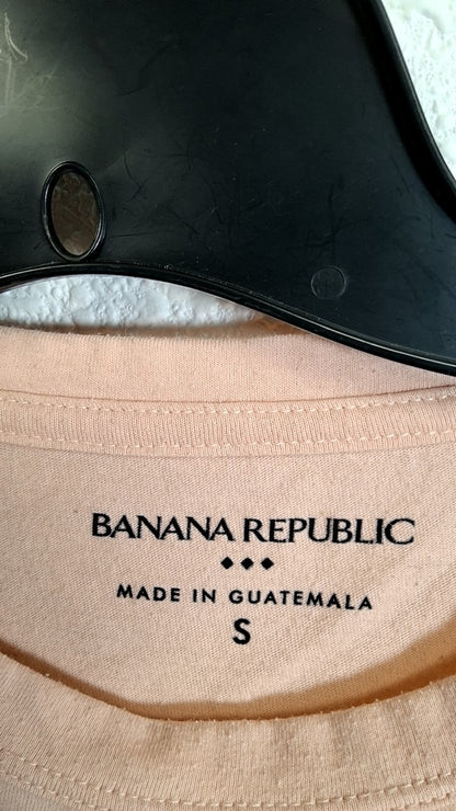 Banana Republic T-Shirt S Beige