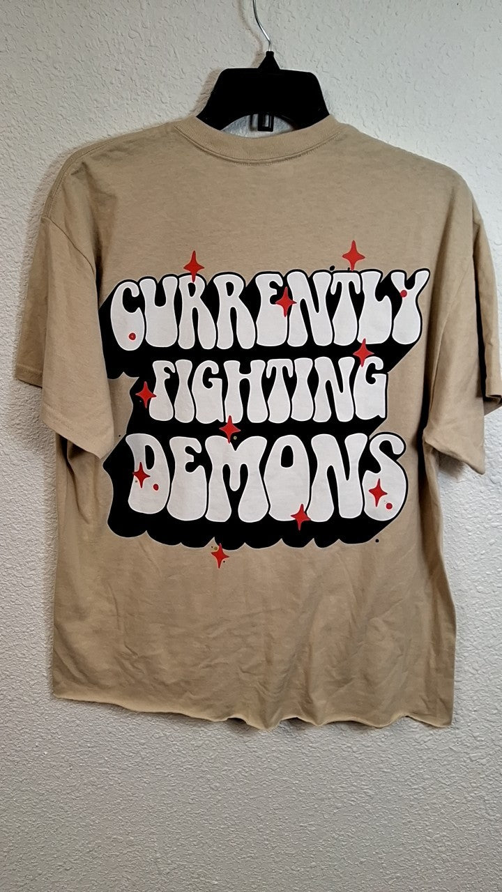 XPLR T-Shirt L Beige