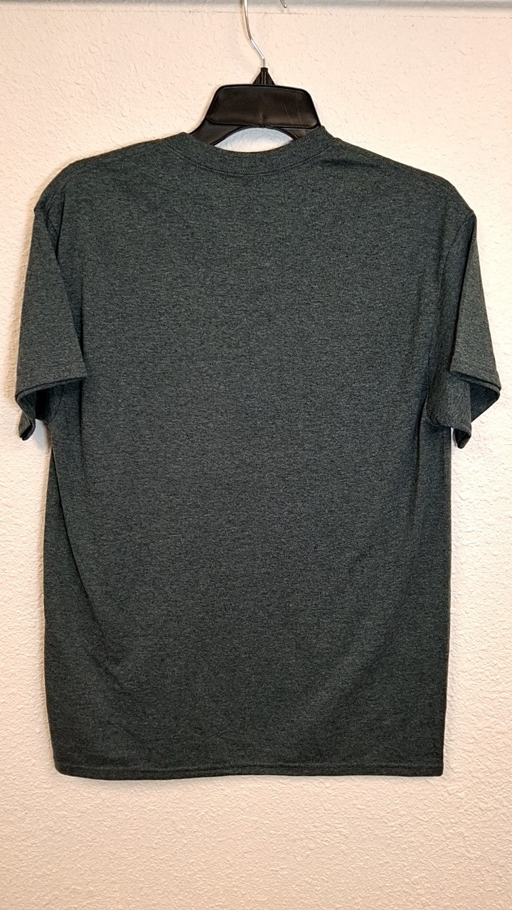Scotland T-Shirt M Gray